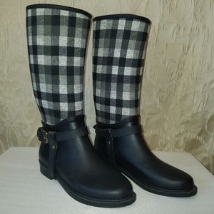 Charlie Paige Rain Boots